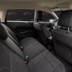 Інтер'єр Ford Fiesta 2019 прокат авто Київ