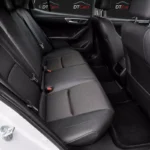 Інтер'єр Honda Accord 2021 прокат авто Київ