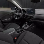 Салон Hyundai Kona 2022 для оренди