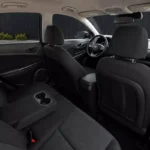 Інтер'єр Hyundai Kona 2022 прокат авто Київ