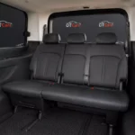 Салон Hyundai Staria 2022 для оренди