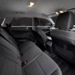 Інтер'єр Hyundai Tucson 2019 прокат авто Київ