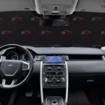 Салон Land Rover Discovery Sport 2018 для оренди
