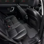 Інтер'єр Land Rover Discovery Sport 2018 прокат авто Київ