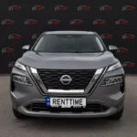 Nissan Rogue 2023 сірий для прокату в Києві