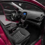 Інтер'єр Chevrolet Spark 2019 прокат авто Київ