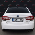 Салон Subaru Impreza 2017 для оренди