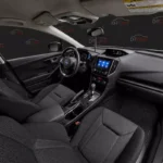 Інтер'єр Subaru Impreza 2017 прокат авто Київ