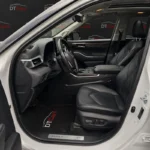 Салон Toyota Highlander 2021 для оренди