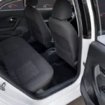 Volkswagen Polo 2018 білий автомобіль для оренди