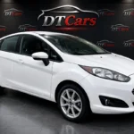 Салон Ford Fiesta 2019 для оренди