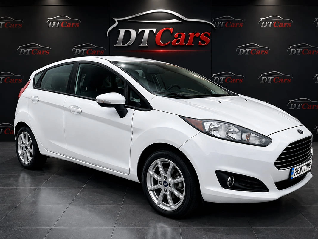 Салон Ford Fiesta 2019 для оренди