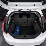 Інтер'єр Ford Fiesta 2019 прокат авто Київ